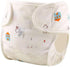 Reborn Baby Doll Diapers - 4 PCS Reusable Doll Diapers for 17-22 inch Dolls