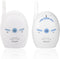 Dioche Audio Baby Monitor, Digital Audio Baby Monitor Nanny Intercom Electronic Alarm Two-Way