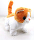 Mytoys&Gift 1pc Walking, Moving, Sounding Plush Baby Toy - Mini Cat Kitten in Random Color