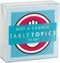 TableTopics to GO Not a Chance - 40 Fun Filled Question Cards for Friends & Family, Great for Game Night