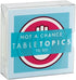 TableTopics to GO Not a Chance - 40 Fun Filled Question Cards for Friends & Family, Great for Game Night