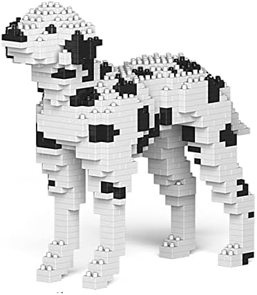 JEKCA Dalmatian 01S-M01 Building Kit for Creative Play