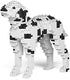 JEKCA Dalmatian 01S-M01 Building Kit for Creative Play