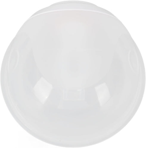 SiluDeal 240ml Wearable Breast Pump Cup, Hands Effortless Milk Collection, Silicone PP Material, Compatible with Most