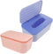 Tissue Box Cover Tissue Box Rectangle Wipes Storage Refillable Tissue Holder Sealing