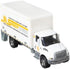 Matchbox Working Rigs International MV Box Truck 1/16 (White)