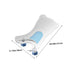 Counter SUPVOX Ergonomic Baby Bathing Portable Bath Mat Baby Bath Seat for Non-Slip Versatile Wash Basin
