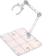 Transparent Action Figure Stand, Doll Model Display Holder Base, Compatible with HG RG SD SHF Gundam 1/144