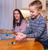 510) Super Trains: First Ride Kids Train Board Game (Ages | Easy to Learn Family Game | Competitive with Kindness