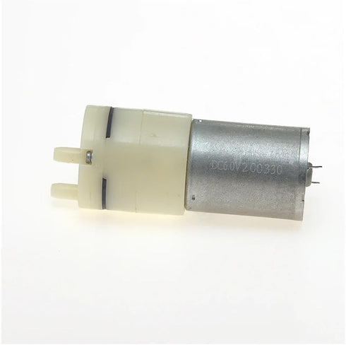 OQATNXUR 370 3.7V 5V 6V Air Pump Vacuum Booster Pump for Beauty Instrument Medical Breast Pump