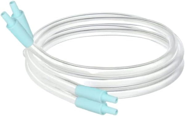 Zomee Air Tubes & Connectors for Z2 Breast Pump(2-Pack 80 CM) Durable
