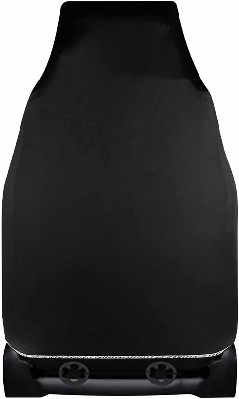 Generic Russian Nesting Dolls Cute Car Seat Covers Universal Fit Auto Front Seat Protector Interior Accessories