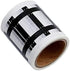 Sets, 4 Race Car Track Road Tape Kids Toy Car Party Tape-Sticker Roll for Track and Train Stick to Floors and Walls