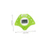 Ray Shaped Electric Thermometer for Bathing Cartoon Design Room Temperature Gauge Fun and Toy Quick and Accurate