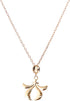 COSWHO Sky Light Season of Passage Aurora Rhythm Pendant Necklace
