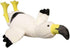 63" Giant Flamingo Stuffed Animal Plush Pillow, White Flamingo Plush Doll, Toys for Kids Birthday Christmas Gifts