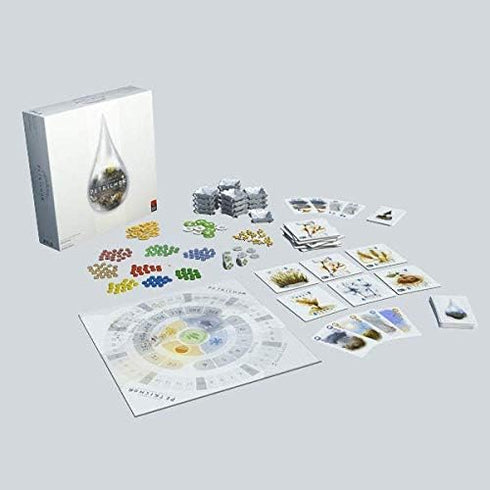 Petrichor Game