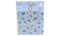 Honey Baby Zak & Zoey Boys Fitted Crib & Toddler Bed Sheet (Under Construction)