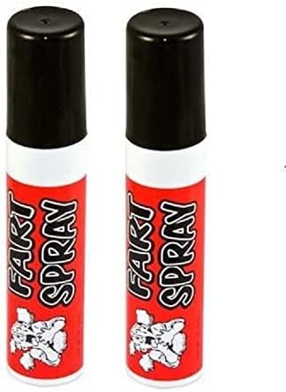 1 Can Liquid Fart Gag Joke Spray - Stink Bomb Smelly Stinky Gas
