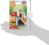 Iwako #2 School Eraser Carded Set (ER-BRI039)