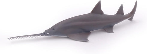 Papo Hand-Painted Marine Life Sawfish Figurine - Collectible for Children, Suitable for Ages 3 and Up