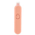 JTLB Trimmer Baby Nail Gentle Electric Baby Nail Clipper with Night Light Multifunctional Trim Polish Grooming Kit