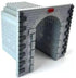 General Jim's Toy Train Building Blocks Sets (Train Tunnel)