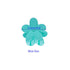 inSowni 120 Pack Flower Mini Hair Claw Clips, Small Bang Barrettes for Baby Girls, Toddlers, Teens