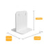 4pcs Playpen Stabilizer, Anti Slip Playpen Stabilizer, Adhesive Playpen Fixing Clip, Playpen Stand Support