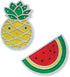 Creativity for Kids Window Art Fun Fruits: Paint and Decorate 2 Suncatchers for Kids' Window Art