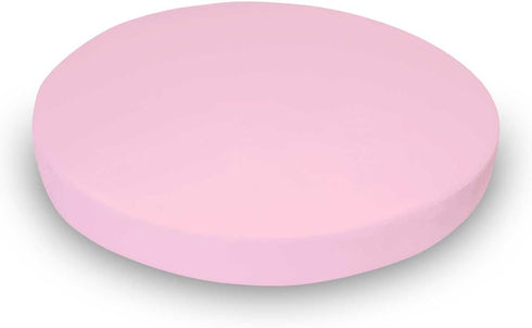 SHEETWORLD.COM SheetWorld Baby Fitted Oval Crib Sheet Fits Stokke Sleepi, 100% Cotton Woven