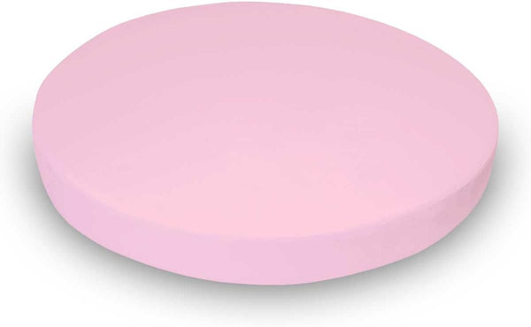 SHEETWORLD.COM SheetWorld Baby Fitted Oval Crib Sheet Fits Stokke Sleepi, 100% Cotton Woven