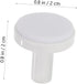 Set Trimmer WOONEKY of Baby Nail Files Electric Nail Filer Pads for Newborns Toddlers Baby Electric Nail Accessories