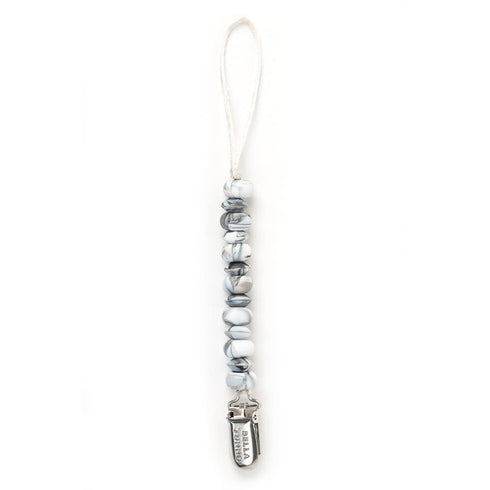 Set Bella Tunno Pacifier Clip Soft Silicone Pacifier Clip for Infant and Baby Pacifier, Convenient and Lightweight
