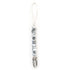 Set Bella Tunno Pacifier Clip Soft Silicone Pacifier Clip for Infant and Baby Pacifier, Convenient and Lightweight