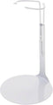 Kaiser Doll Stand 2001 - White Doll Stand for 6 1/2" to 10" Dolls and Action Figures, 3-Pack (Best for 8" Dolls)