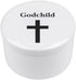 Baby Baptism Gift from Godparents, Precious Moments Keepsake for Boy Girl with Praying Cross, Baptism, Baby Shower,