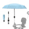 Nakazawa Adjustable Steering Angle, Clip-On All-Round Protection, Convenient and Lightweight, for Sun Protection,