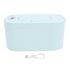 NOENNULL Baby Wipe Warmer Adjustable Temperature Large Capacity Travel Wipes Warmer for 80pcs