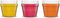 ChildGen Natural Play Dough Set, Non-Toxic, Super Soft, Long Lasting Playdough, Modeling