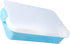 GWUIOREX Multipurpose Sensory Bin, Sand Tray with Lid, Portable Storage Box, Perfect for
