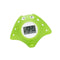 Sosoport Shaped Cartoon Electric Boy Girl Swimming Toy Dual Function Bath Thermometer