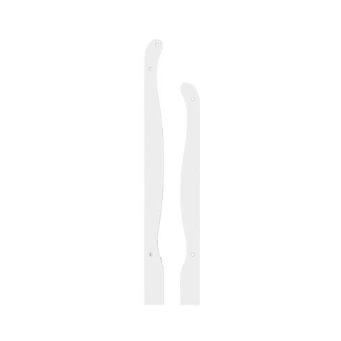 Casco 3 in 1 Mini Crib and Changing Table Conversion Post by Dream On Me