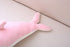 Soft Dolphin Plush Hugging Pillow - Cute Stuffed Animal for Kids, Perfect for Birthdays, Valentine's, Christmas