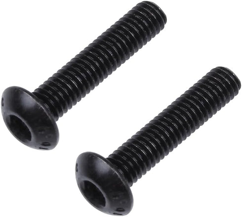 Hobbypark Aluminum Rear Stub Axle Carriers Upgrade Parts for 1/10 Traxxas Rustler VXL, Slash 2WD, Stampede 2WD, Bandit