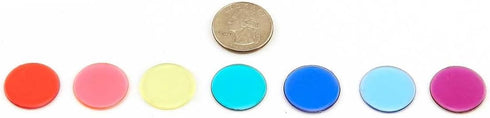 Hygloss Products HYG87135 Classroom Bingo Set, 1000 Chips, 50 Cards (Pack of 1050)
