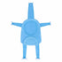 Baby Bath Seat Infant Bathing Support Mat with Five Safety Support Corner Adjustable Antiskid Bath Net Cushion Universal Baby Shower Net Pad Comfortable Baby Bathtub Sling