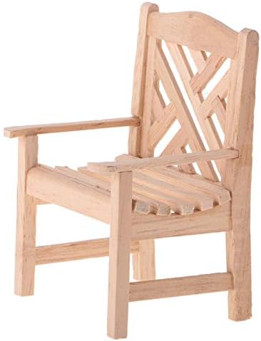 1:12 4 Set, 1 1 1 1 EatingBiting Dollhouse Accessories Furniture Dollhouse Miniature Furniture Wooden Garden Unpainted