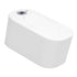Hamwesh Baby Wipe Warmer, Wet Wipe Warmer with USB Power and Even Heating, for Home, Car, and Outdoor Use (White