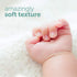 MINIBOO Hooded Baby Towels for Newborn - Super Soft Baby Bath Towels with Hood, Highly Absorbent Viscose Made from